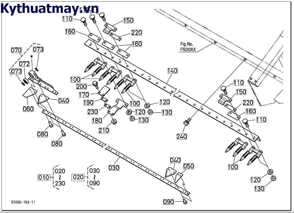 Lưỡi cắt >=VN10262